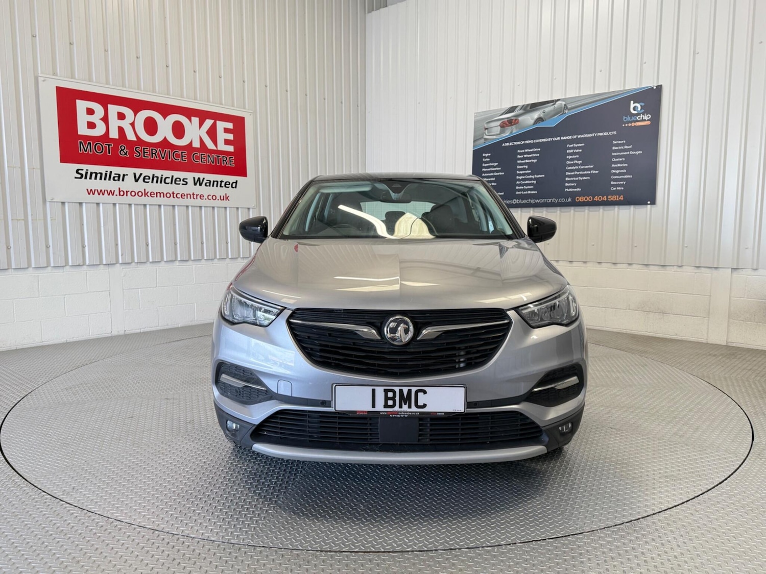 Used Vauxhall Grandland X 2019 for sale - 74762758: Photo 5