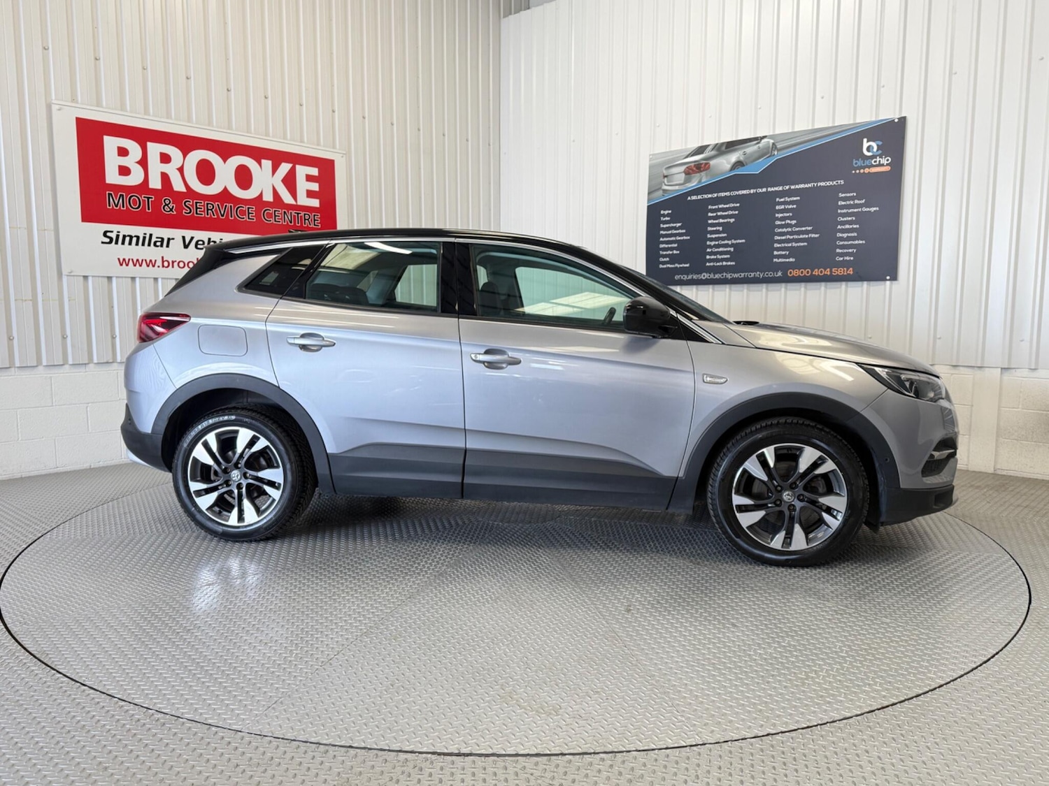 Used Vauxhall Grandland X 2019 for sale - 74762758: Photo 6