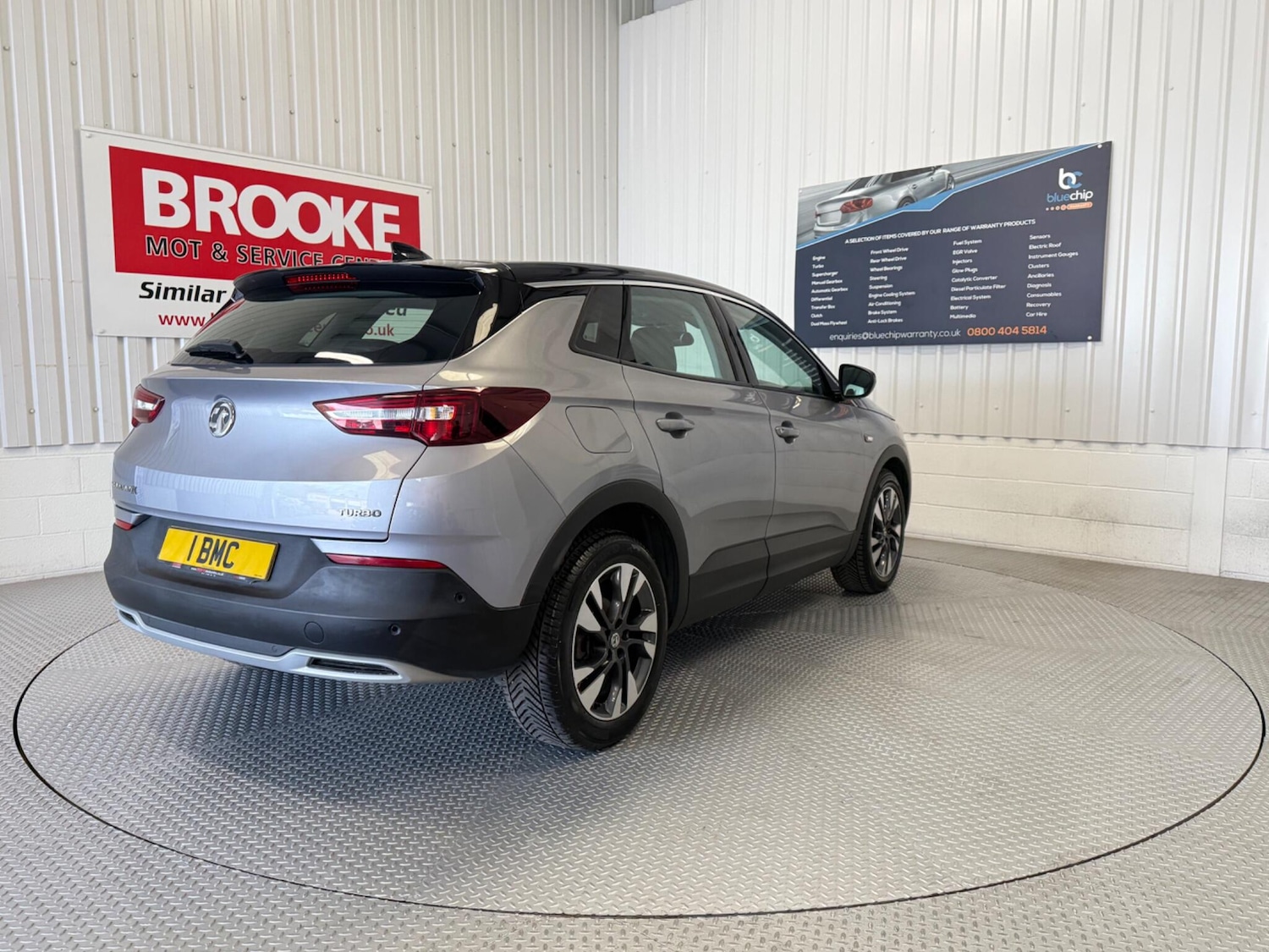 Used Vauxhall Grandland X 2019 for sale - 74762758: Photo 7