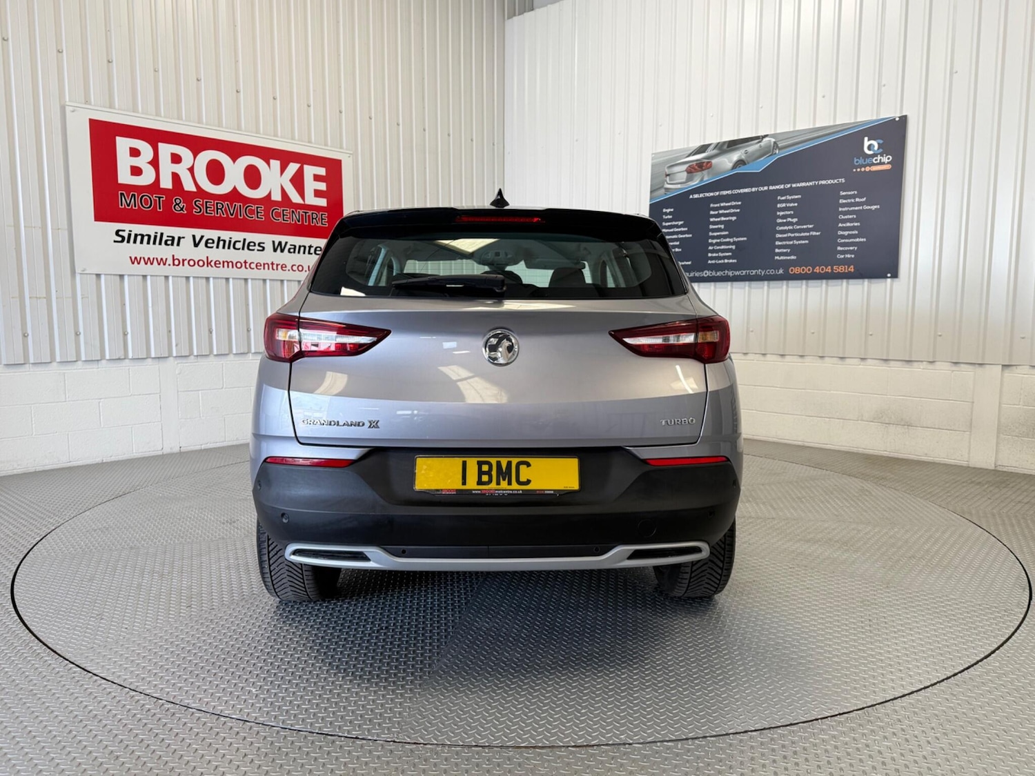 Used Vauxhall Grandland X 2019 for sale - 74762758: Photo 8
