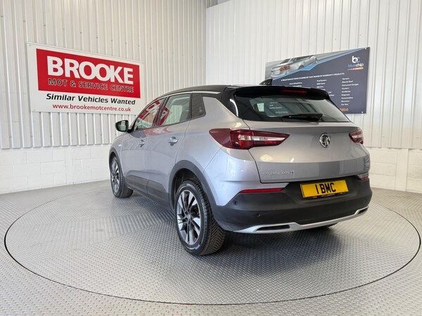Used Vauxhall Grandland X 2019 for sale - 74762758: Photo 9