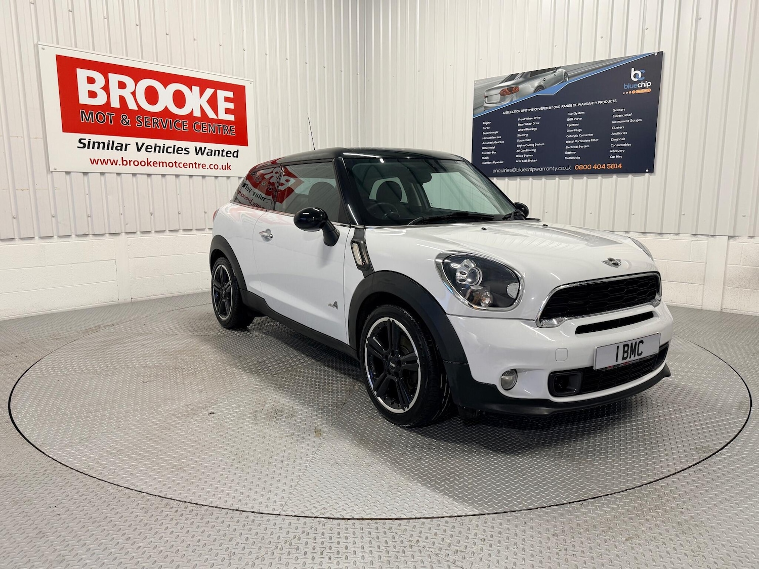 Used MINI Paceman 2013 for sale - 76800965: Photo 1
