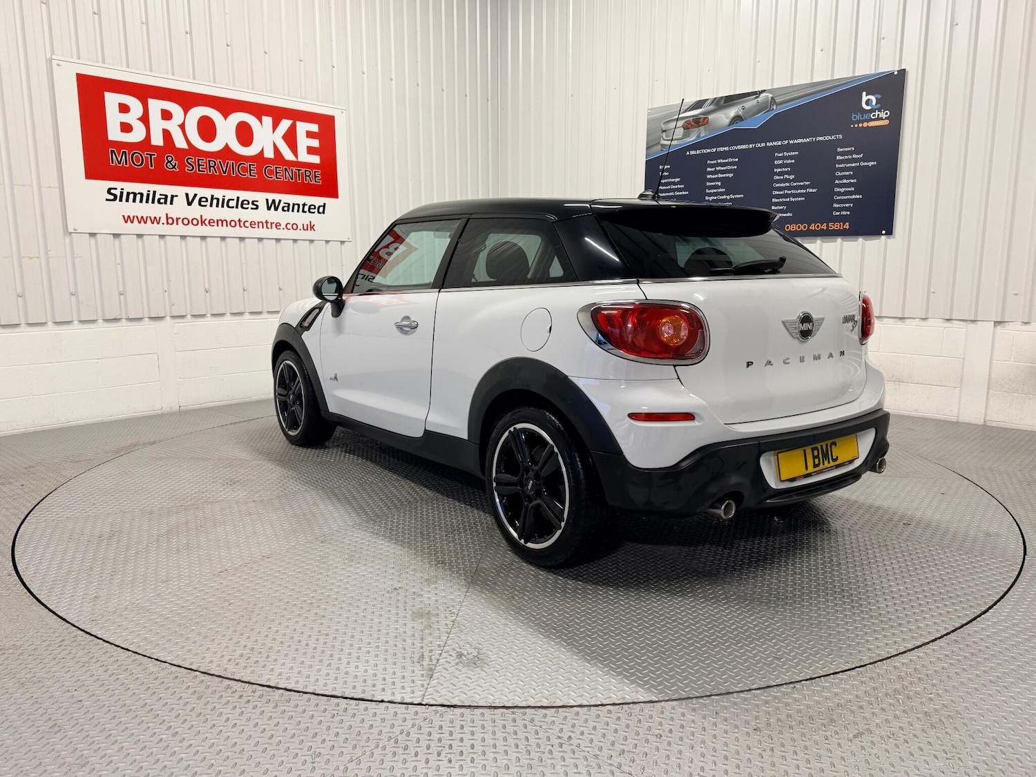 Used MINI Paceman 2013 for sale - 76800965: Photo 11