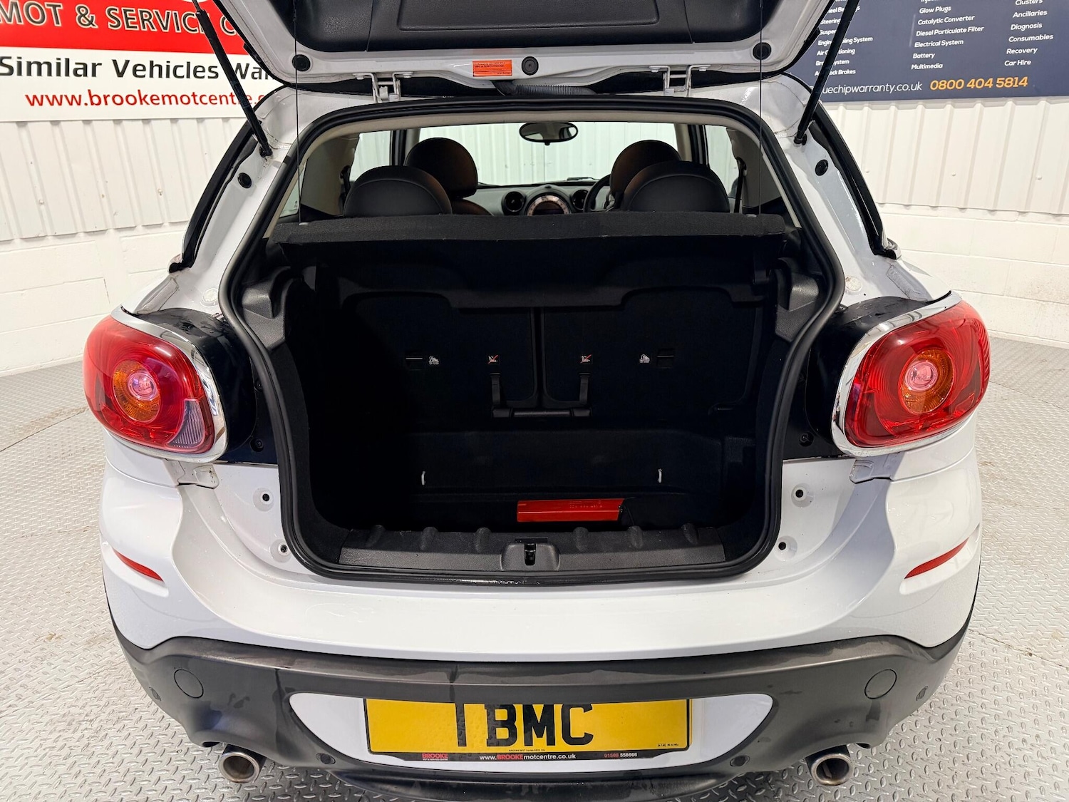 Used MINI Paceman 2013 for sale - 76800965: Photo 12