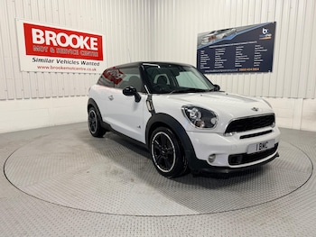 2013 (63) - 2.0 Cooper S D ALL4 3dr