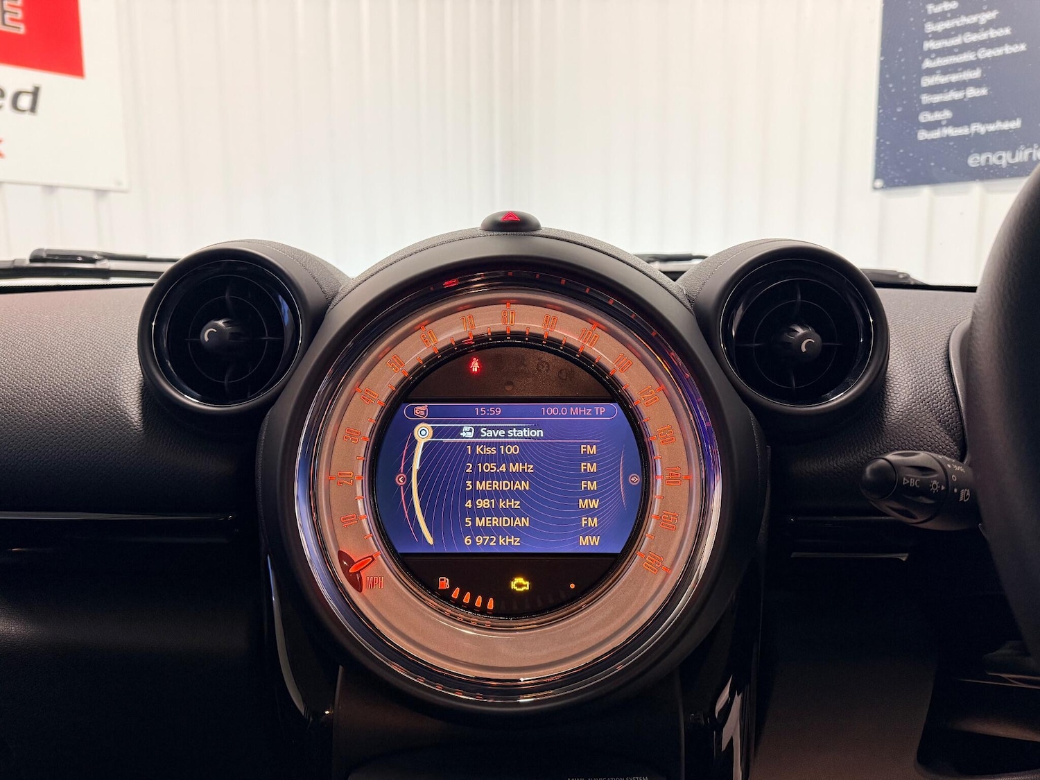 Used MINI Paceman 2013 for sale - 76800965: Photo 25