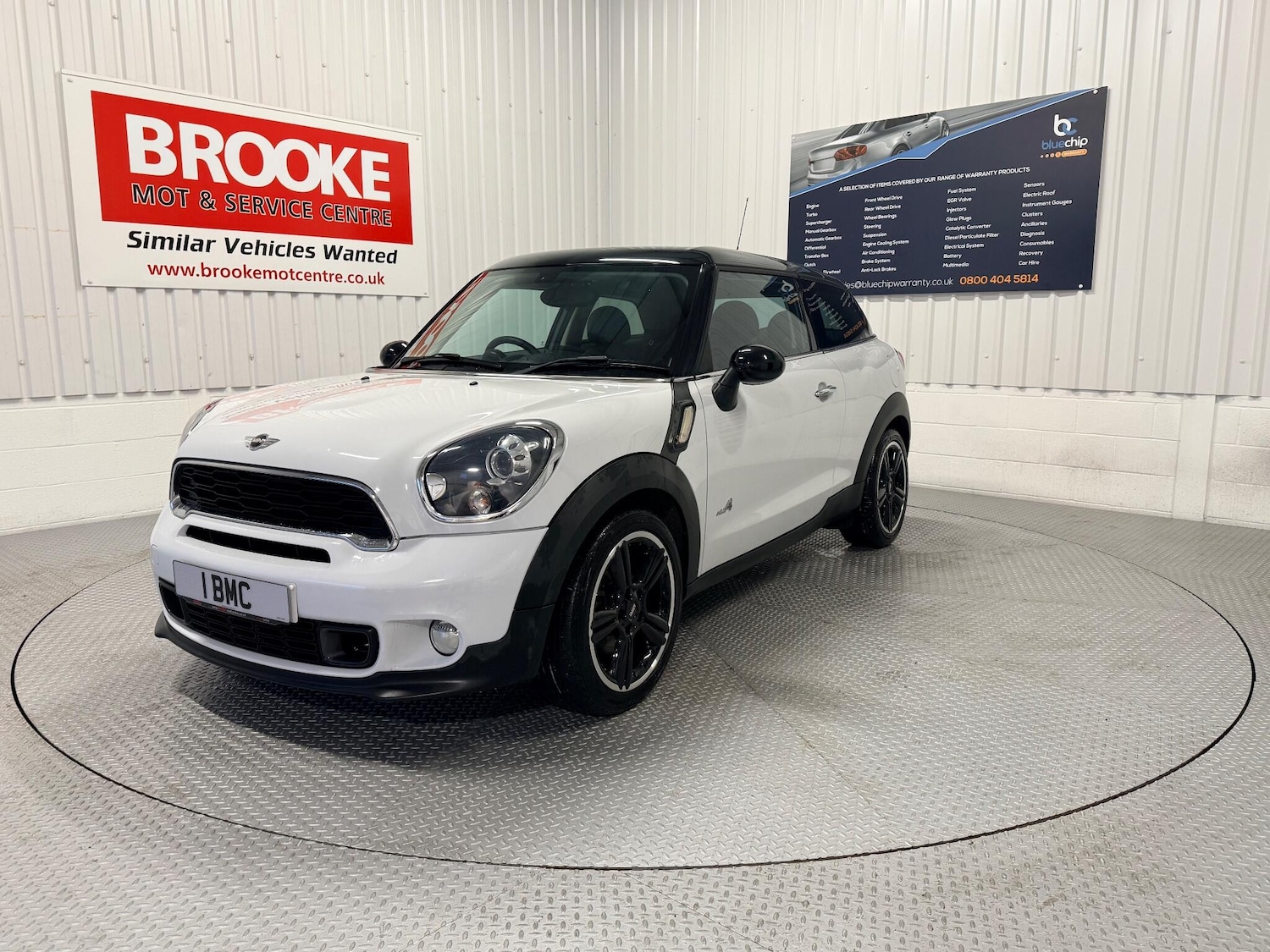 Used MINI Paceman 2013 for sale - 76800965: Photo 5