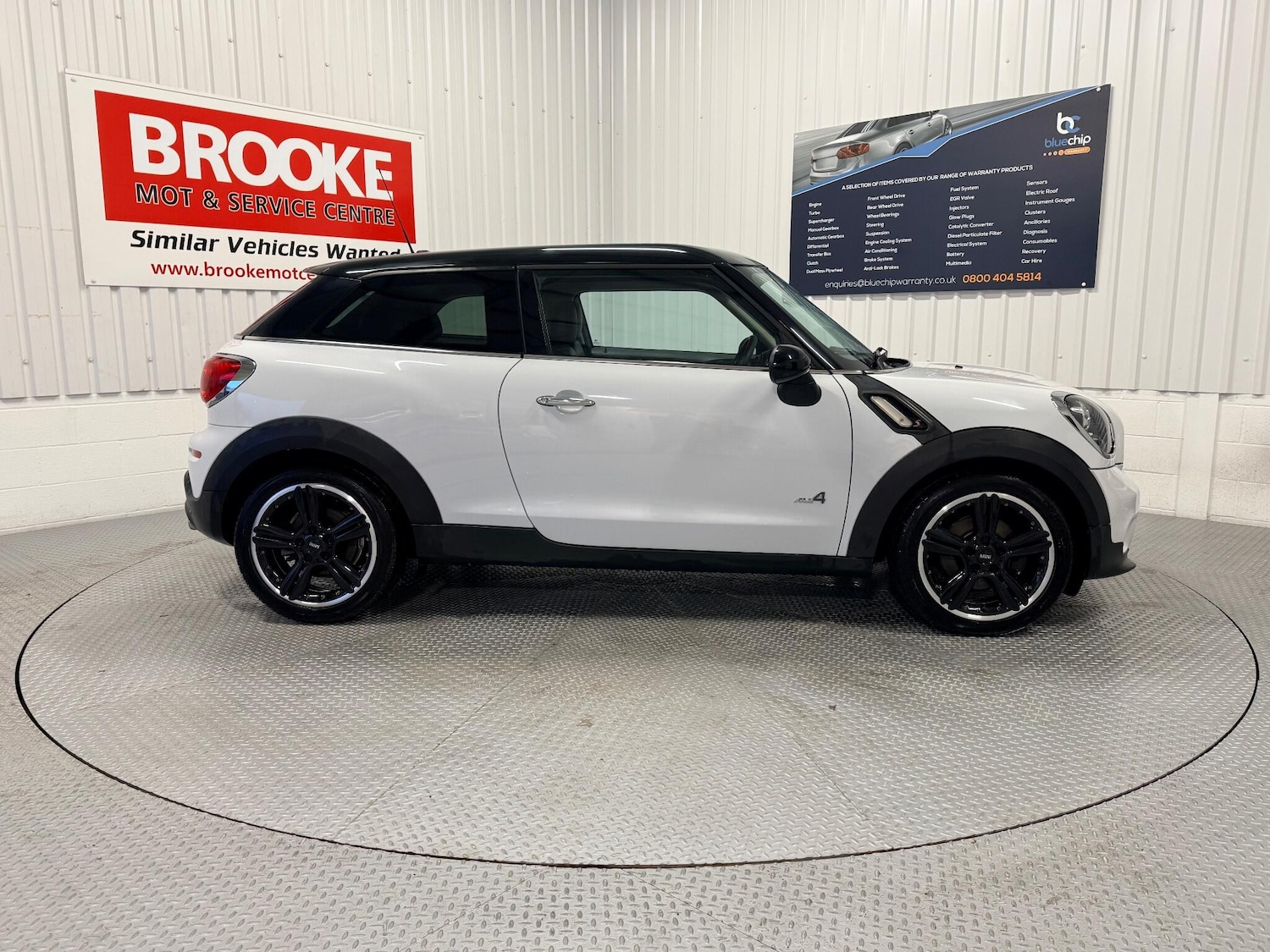 Used MINI Paceman 2013 for sale - 76800965: Photo 6