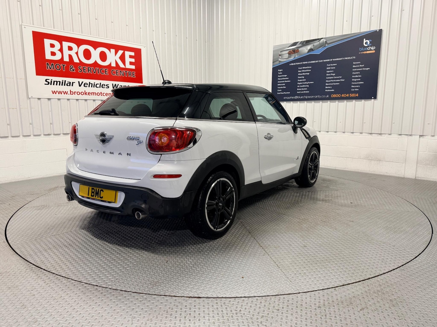 Used MINI Paceman 2013 for sale - 76800965: Photo 7