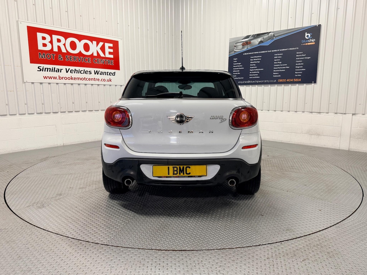 Used MINI Paceman 2013 for sale - 76800965: Photo 8