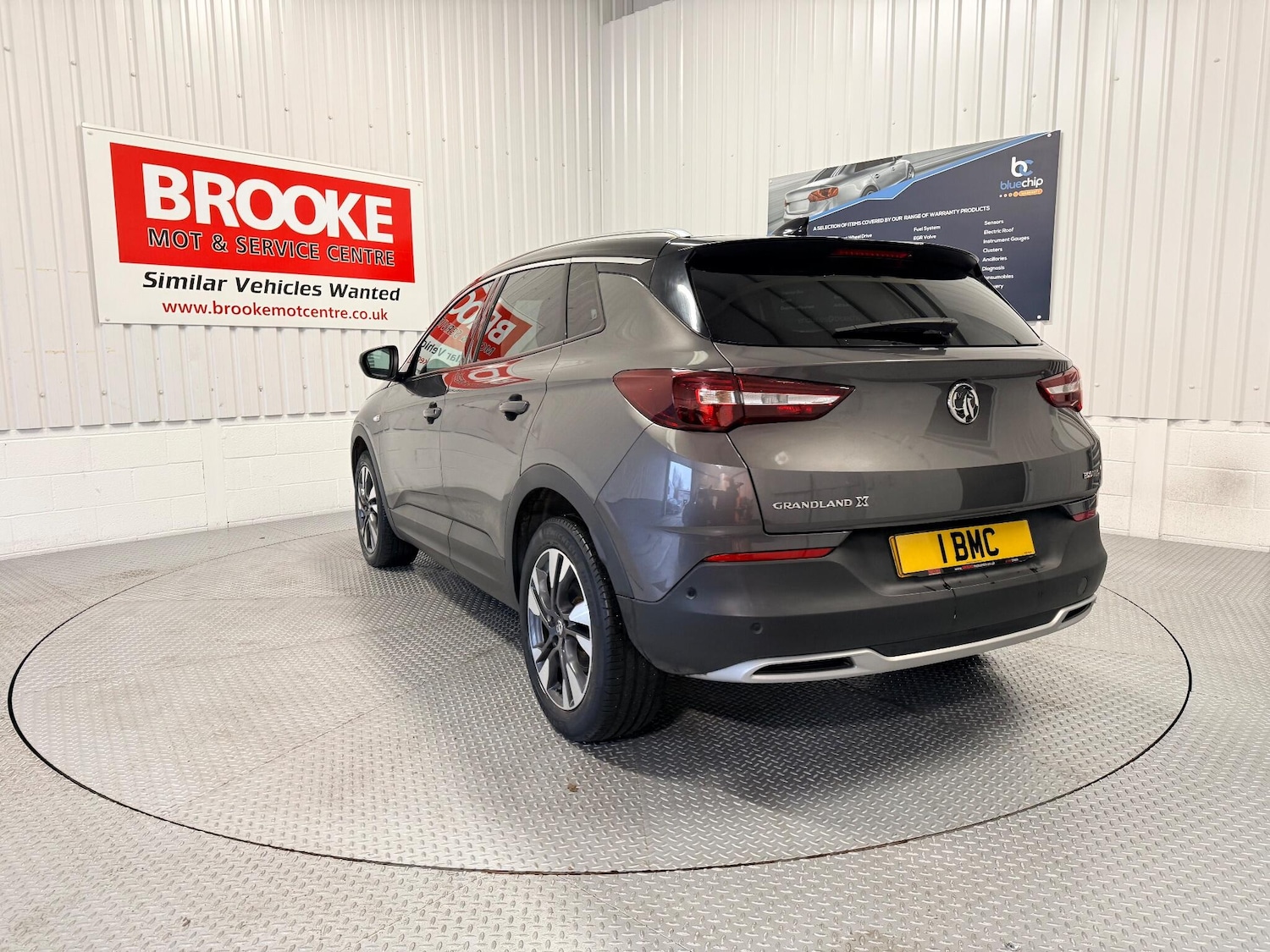 Used Vauxhall Grandland X 2020 for sale - 77908991: Photo 11