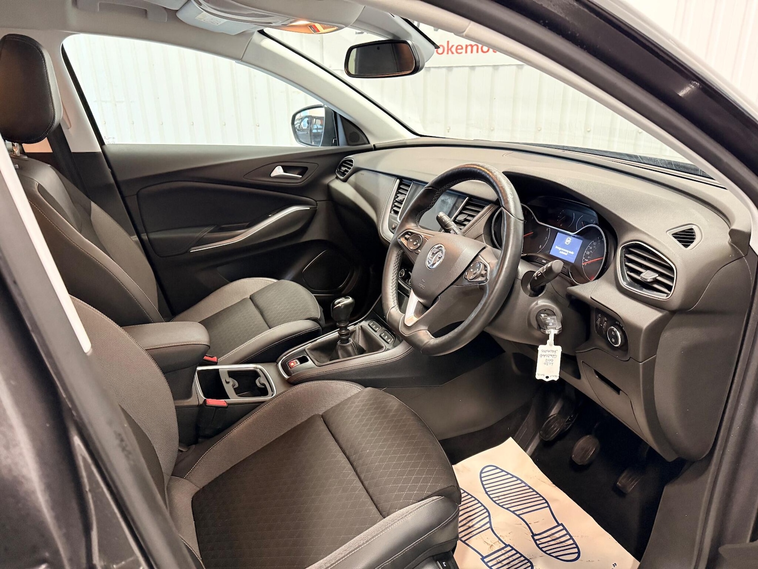 Used Vauxhall Grandland X 2020 for sale - 77908991: Photo 19