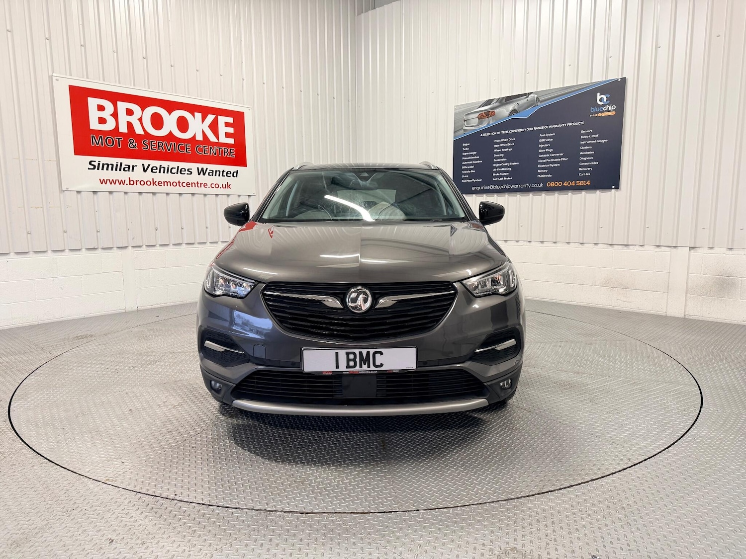 Used Vauxhall Grandland X 2020 for sale - 77908991: Photo 3
