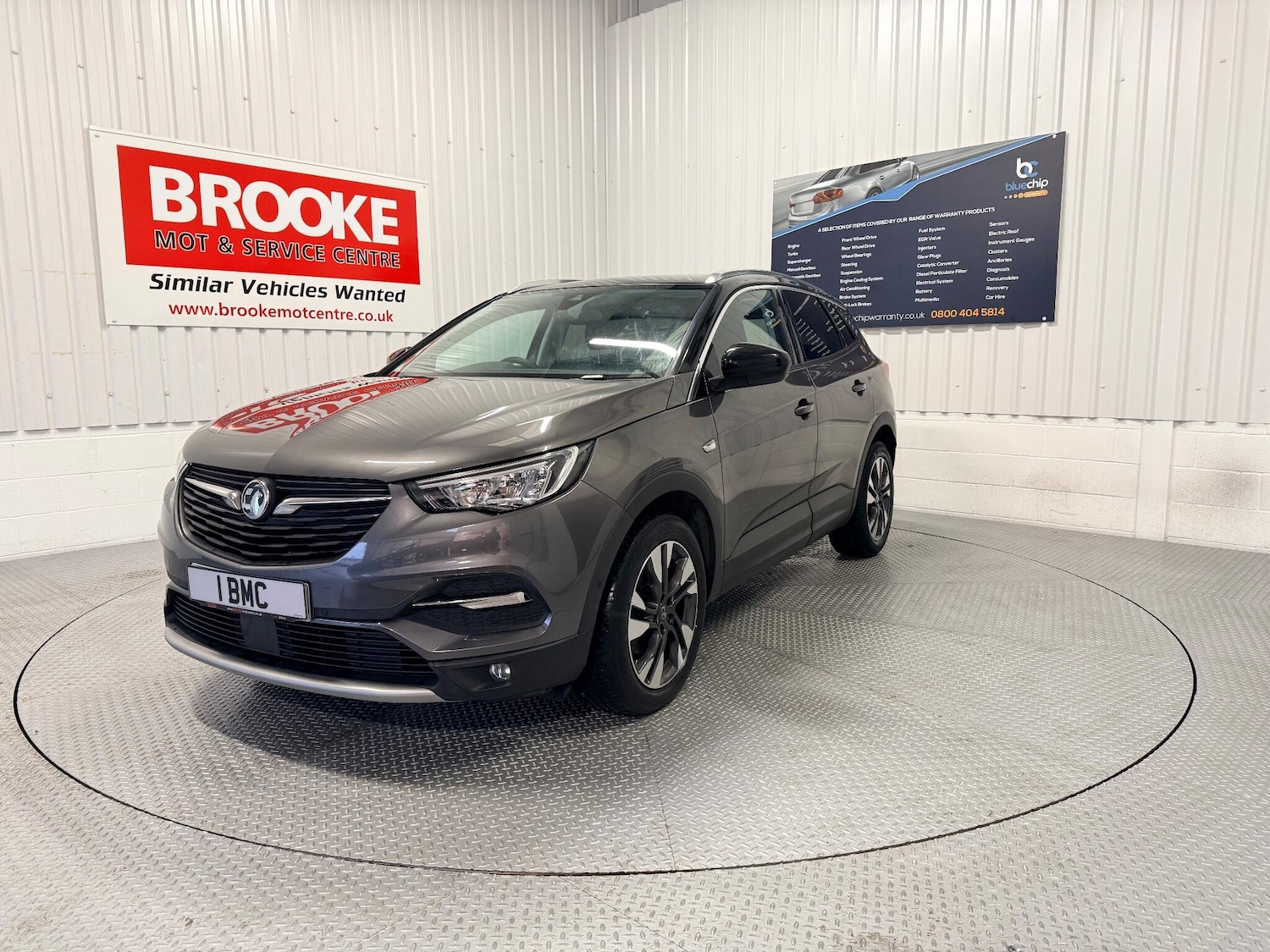 Used Vauxhall Grandland X 2020 for sale - 77908991: Photo 5