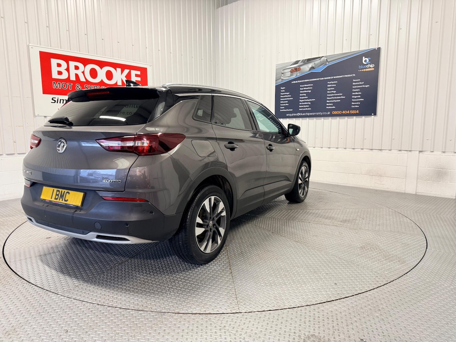Used Vauxhall Grandland X 2020 for sale - 77908991: Photo 7