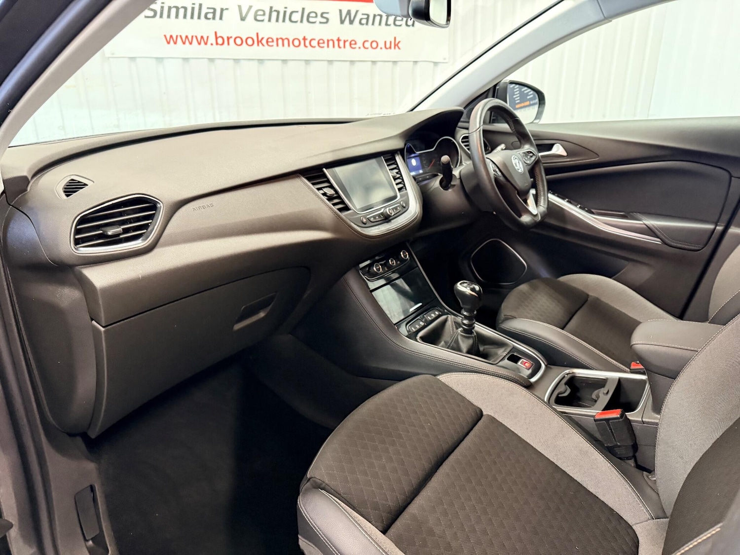 Used Vauxhall Grandland X 2020 for sale - 77908991: Photo 9