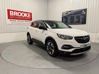 Used Vauxhall Grandland X 2019 for sale - 79158535: Photo