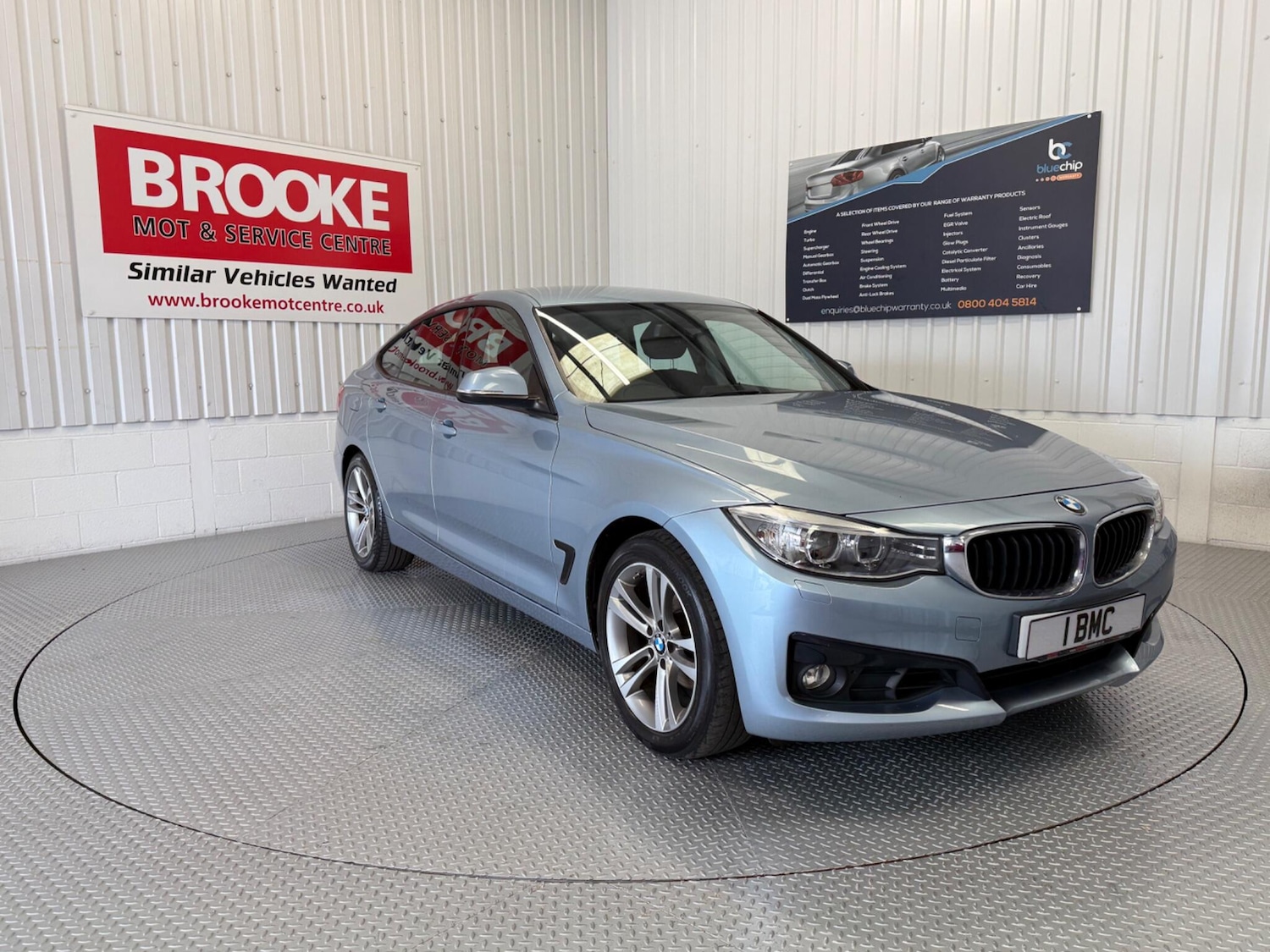 Used BMW 3 Series Gran Turismo 2015 for sale - 76138371: Photo 1
