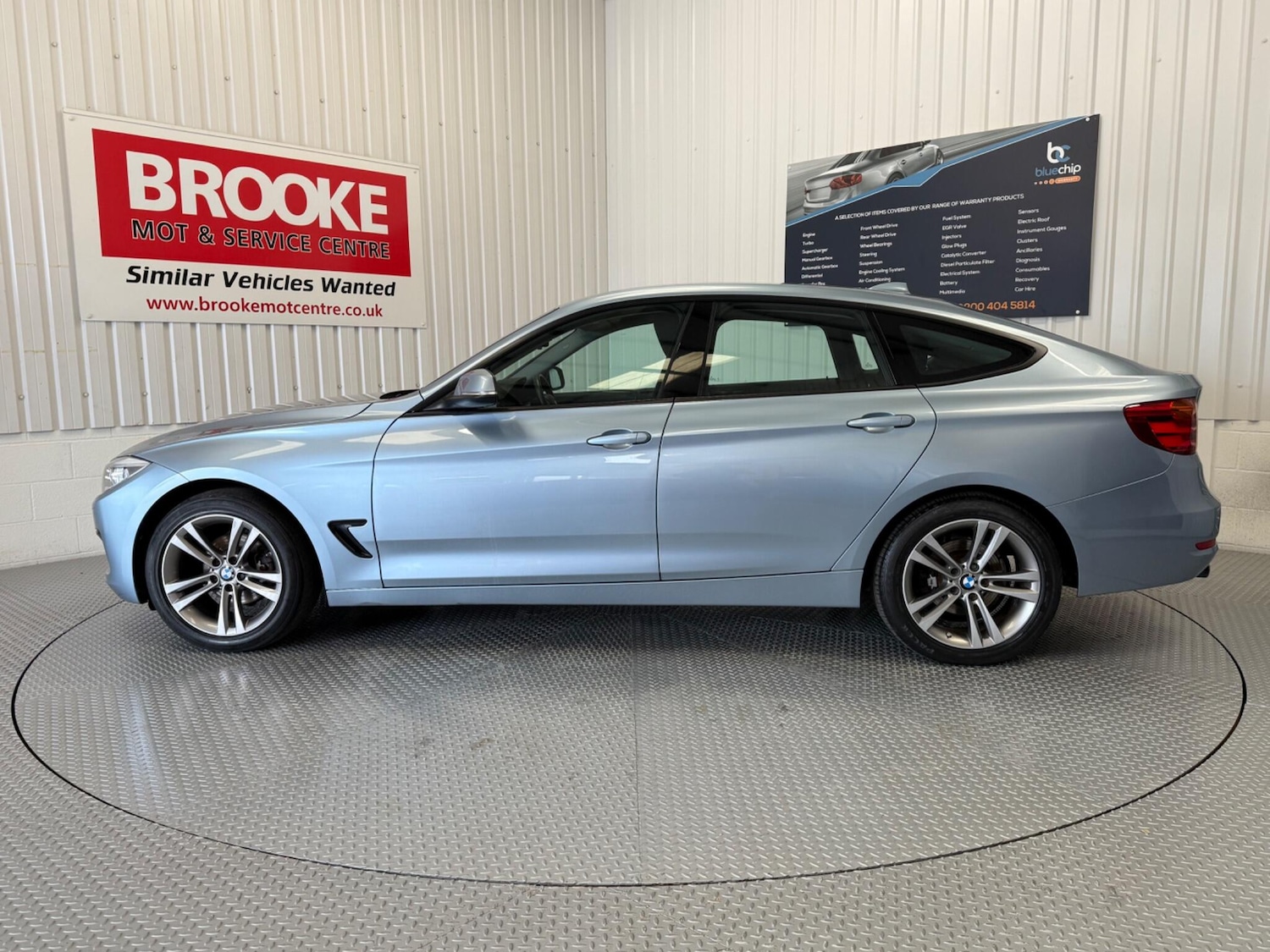 Used BMW 3 Series Gran Turismo 2015 for sale - 76138371: Photo 10