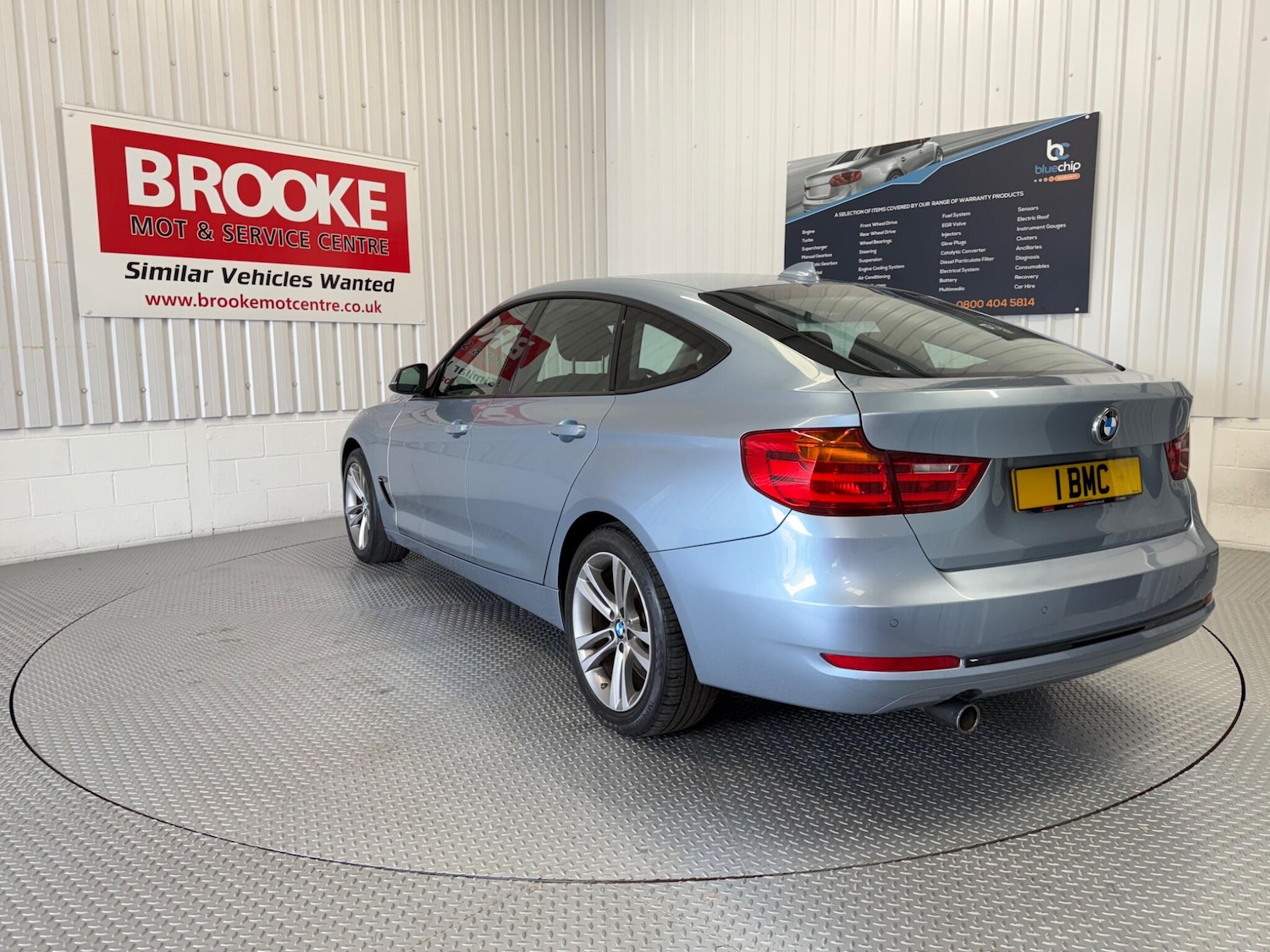 Used BMW 3 Series Gran Turismo 2015 for sale - 76138371: Photo 11
