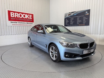 2015 (15) - 2.0 320i Sport GT xDrive Euro 6 (s/s) 5dr