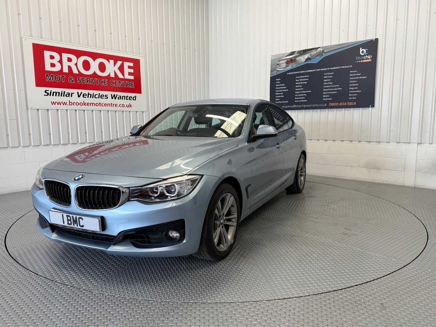 Used BMW 3 Series Gran Turismo 2015 for sale - 76138371: Photo 3