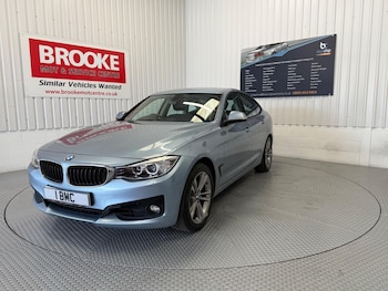Used BMW 3 Series Gran Turismo 2015 for sale - 76138371: Photo 3