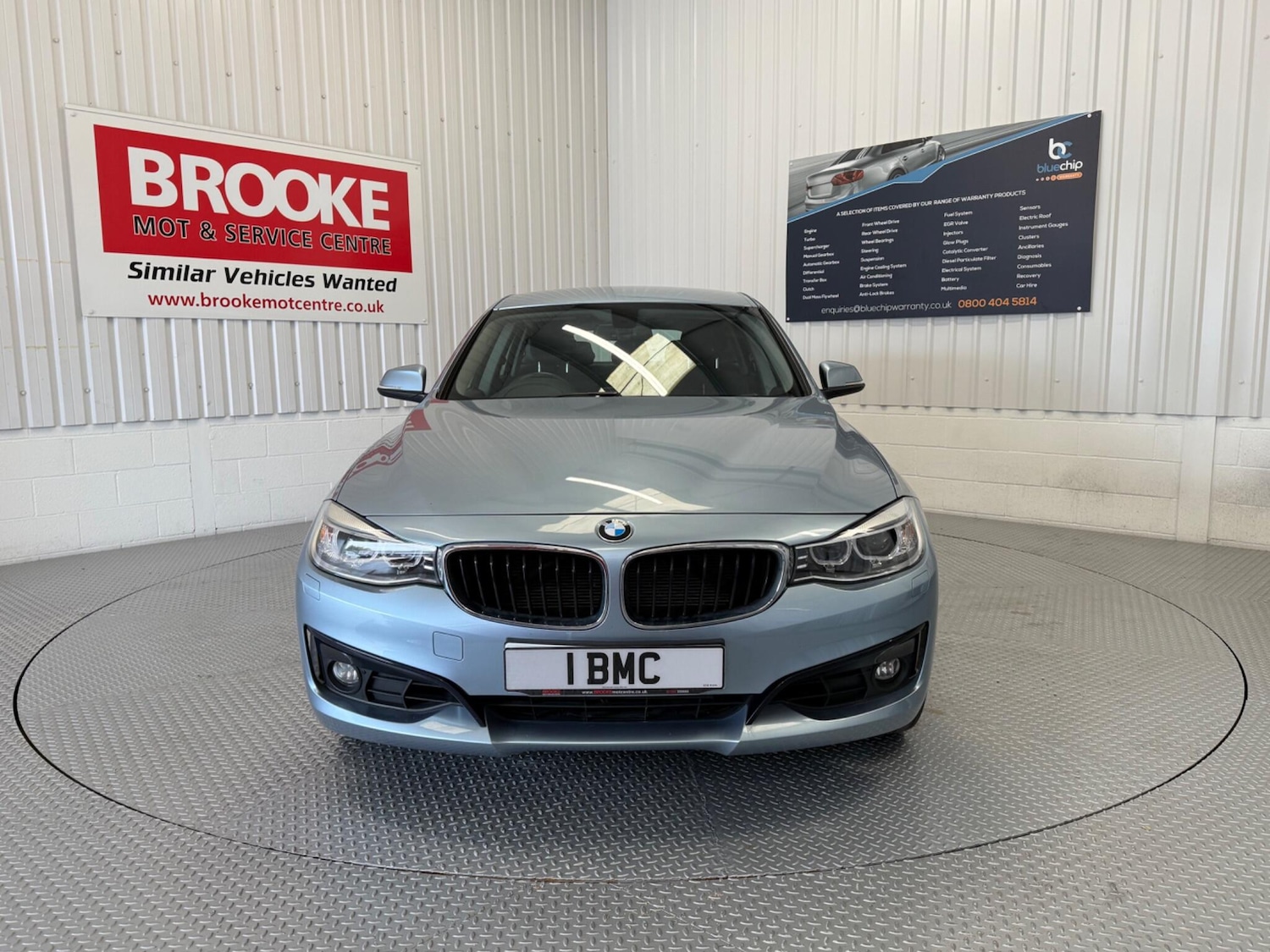 Used BMW 3 Series Gran Turismo 2015 for sale - 76138371: Photo 5