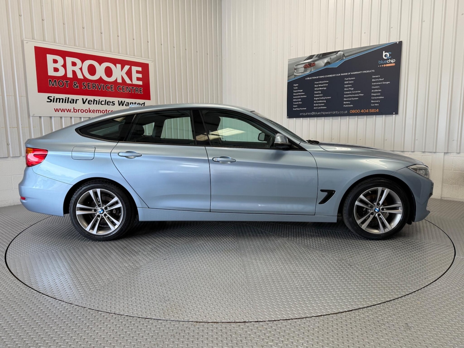 Used BMW 3 Series Gran Turismo 2015 for sale - 76138371: Photo 6