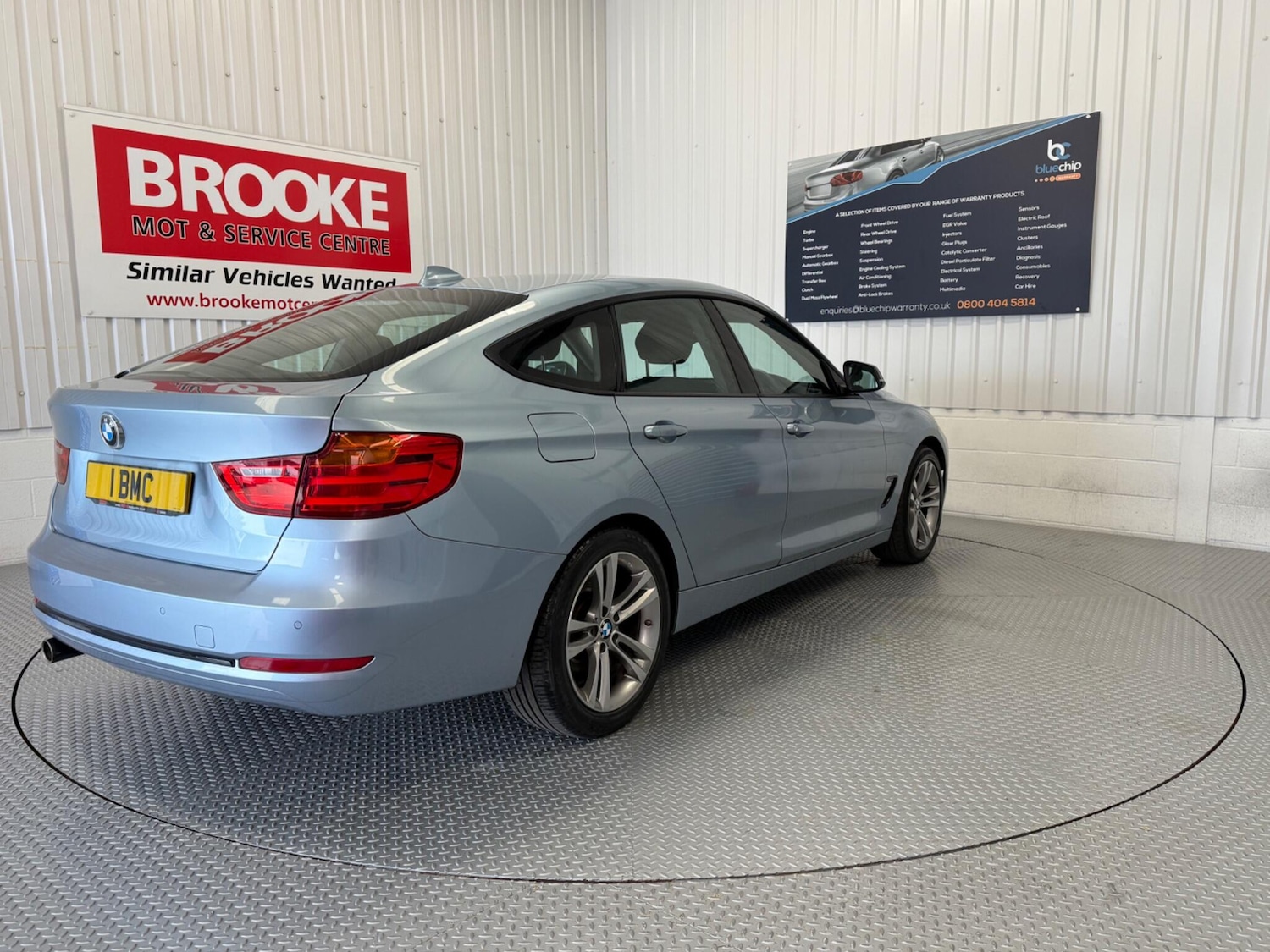 Used BMW 3 Series Gran Turismo 2015 for sale - 76138371: Photo 7
