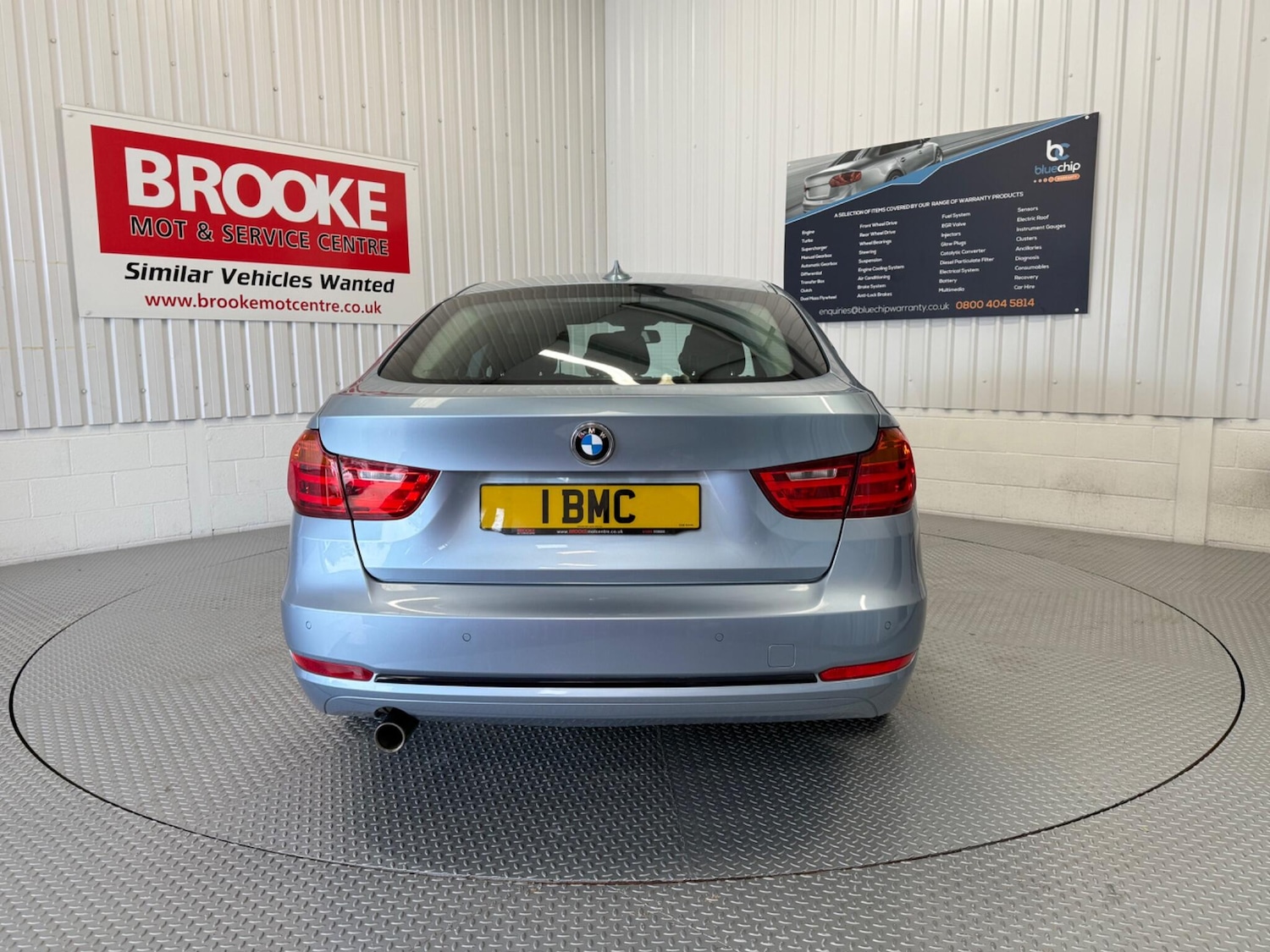 Used BMW 3 Series Gran Turismo 2015 for sale - 76138371: Photo 8