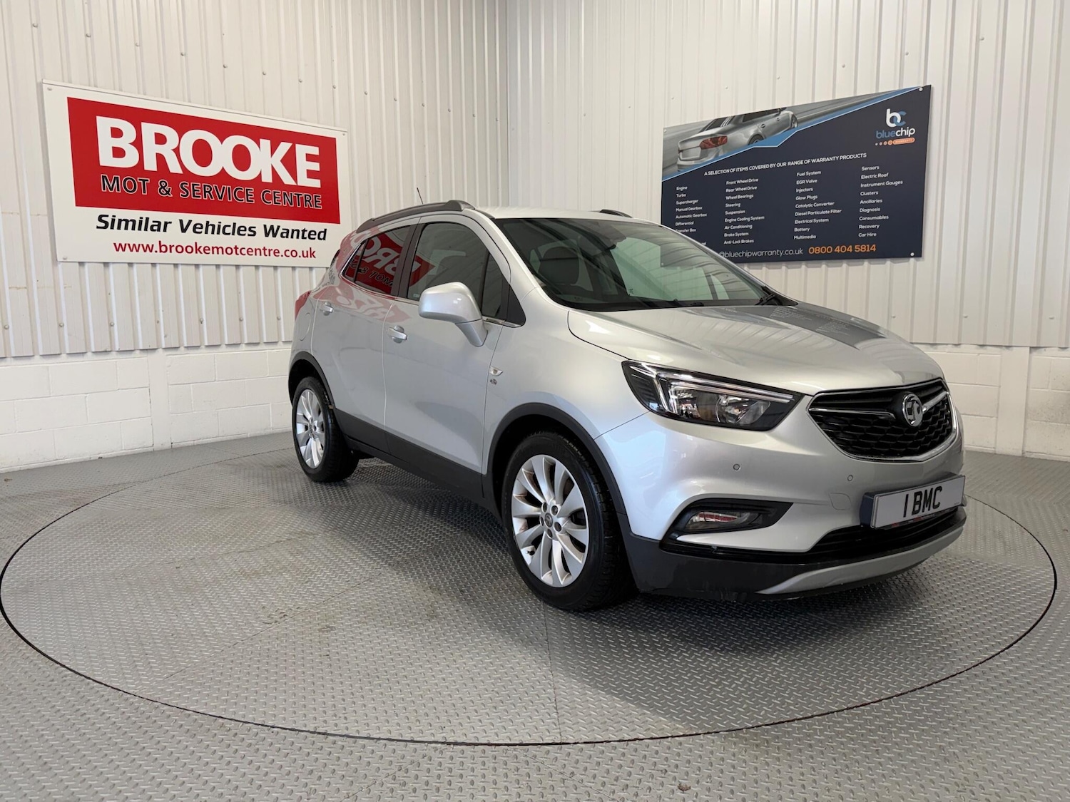 Used Vauxhall Mokka X 2016 for sale - 76538596: Photo 1