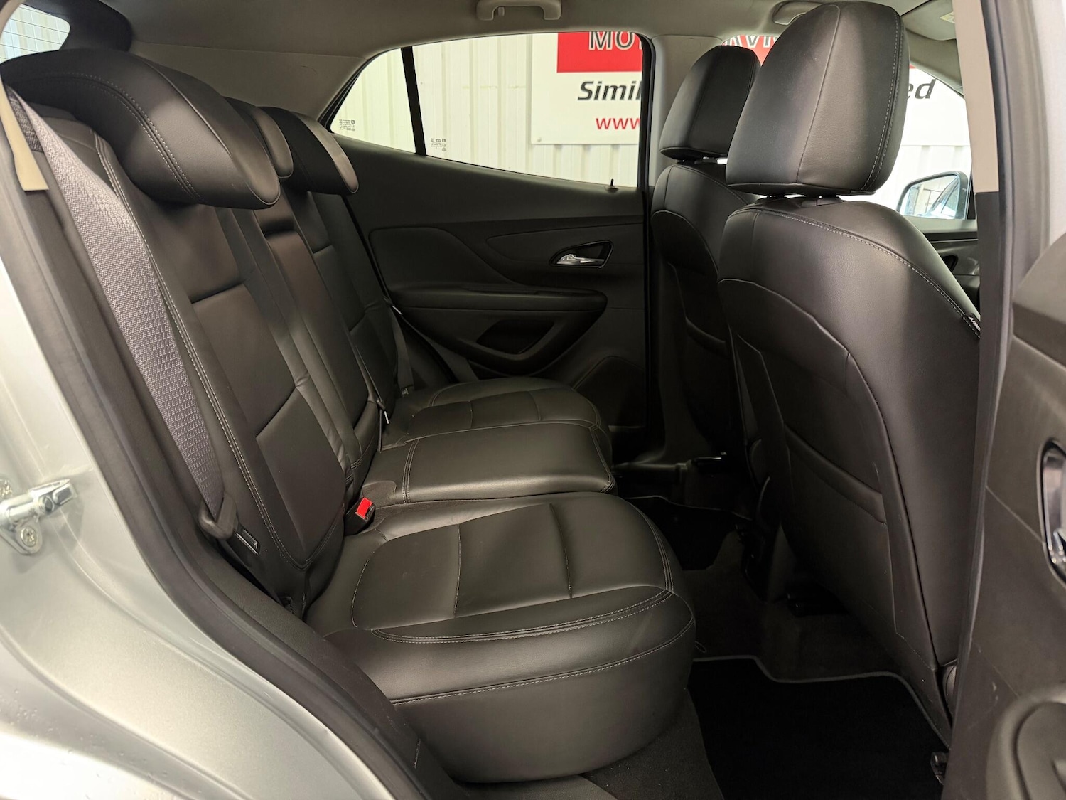 Used Vauxhall Mokka X 2016 for sale - 76538596: Photo 12