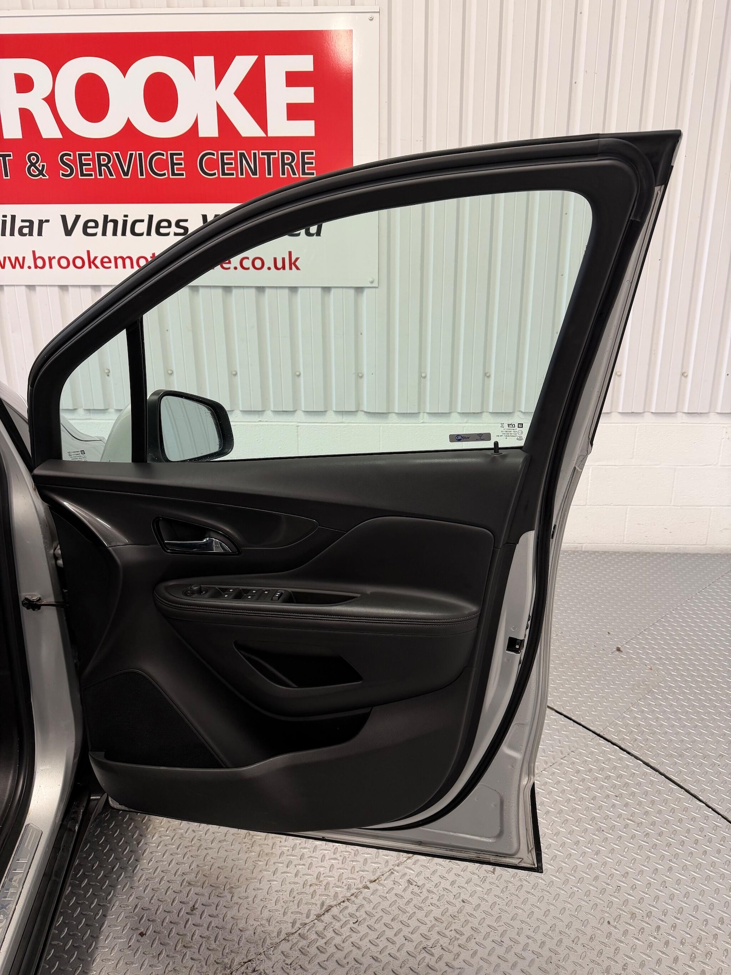 Used Vauxhall Mokka X 2016 for sale - 76538596: Photo 16