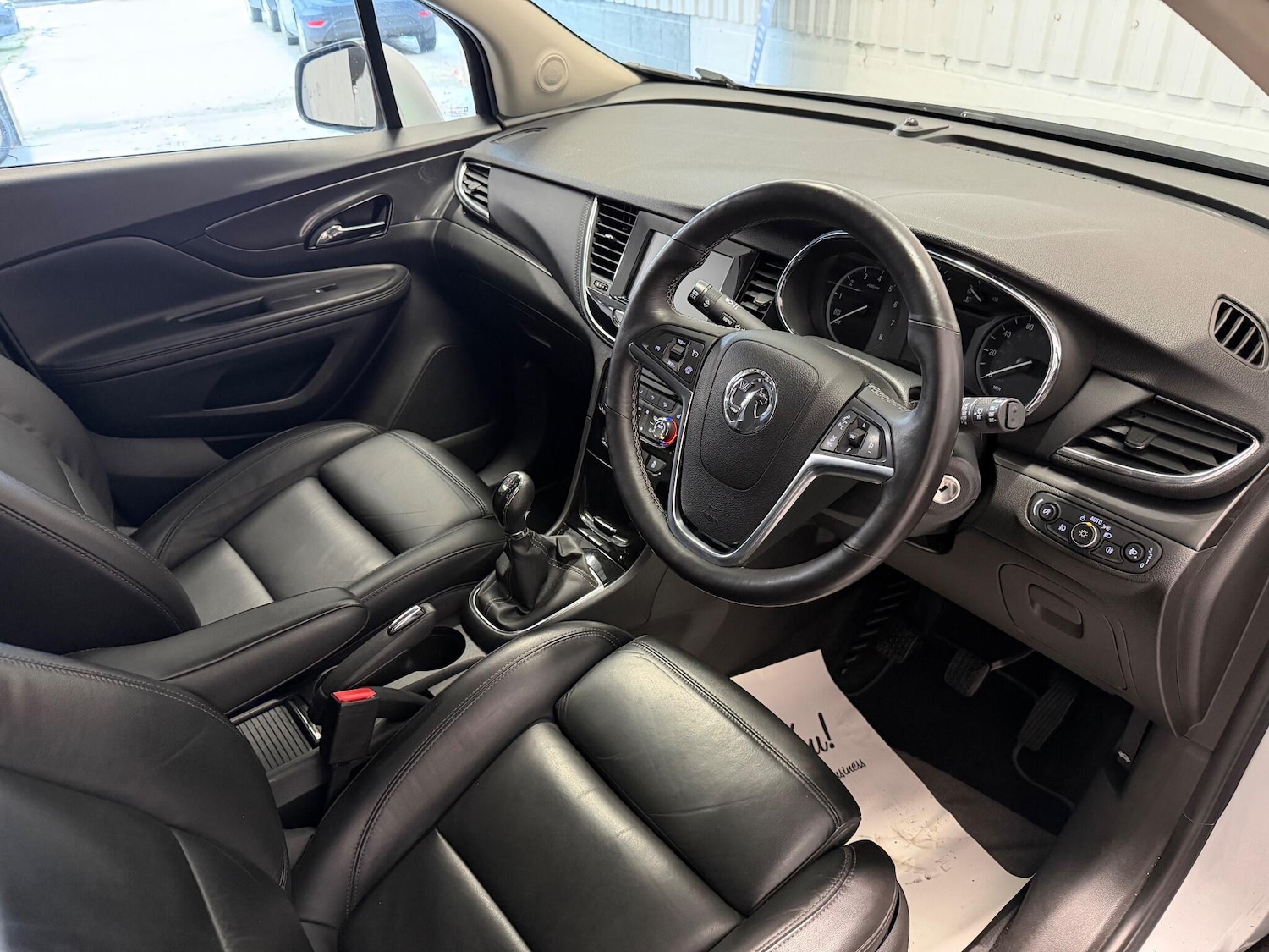 Used Vauxhall Mokka X 2016 for sale - 76538596: Photo 17