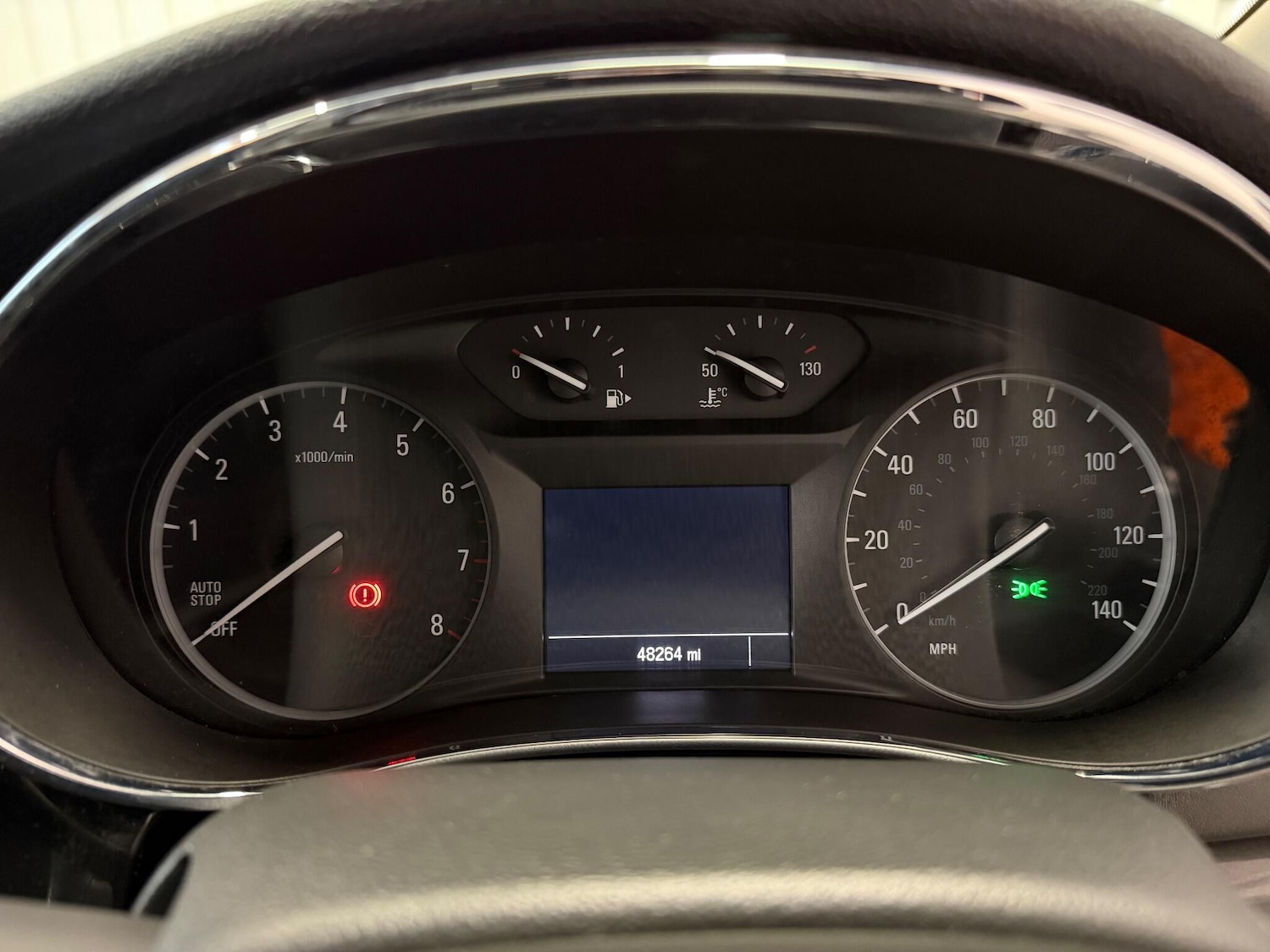 Used Vauxhall Mokka X 2016 for sale - 76538596: Photo 22