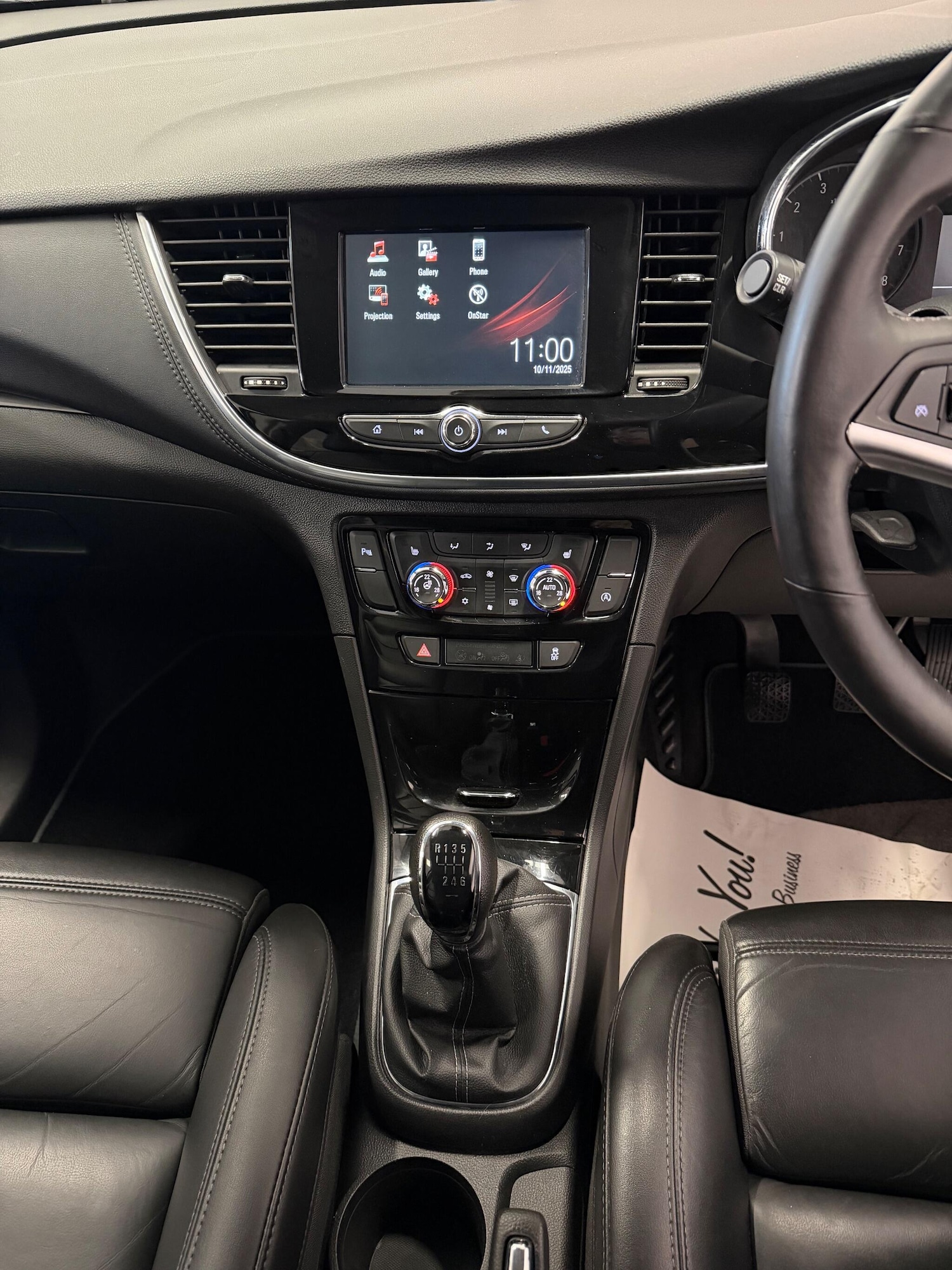 Used Vauxhall Mokka X 2016 for sale - 76538596: Photo 23