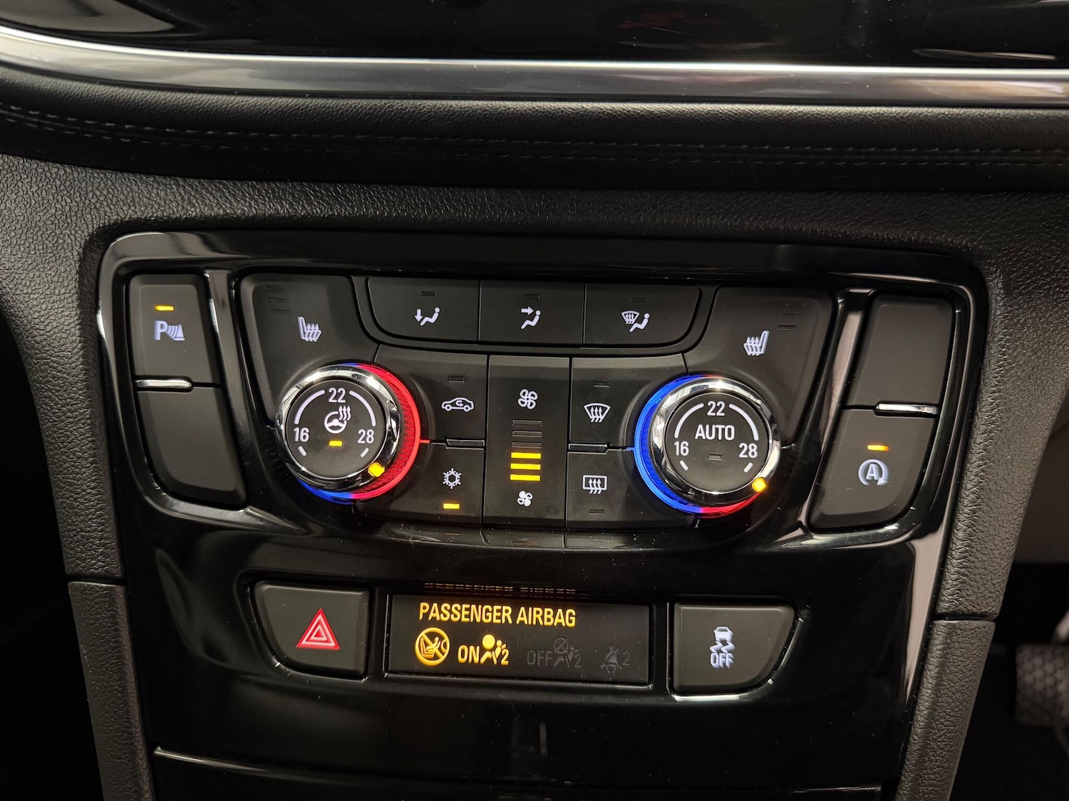 Used Vauxhall Mokka X 2016 for sale - 76538596: Photo 26