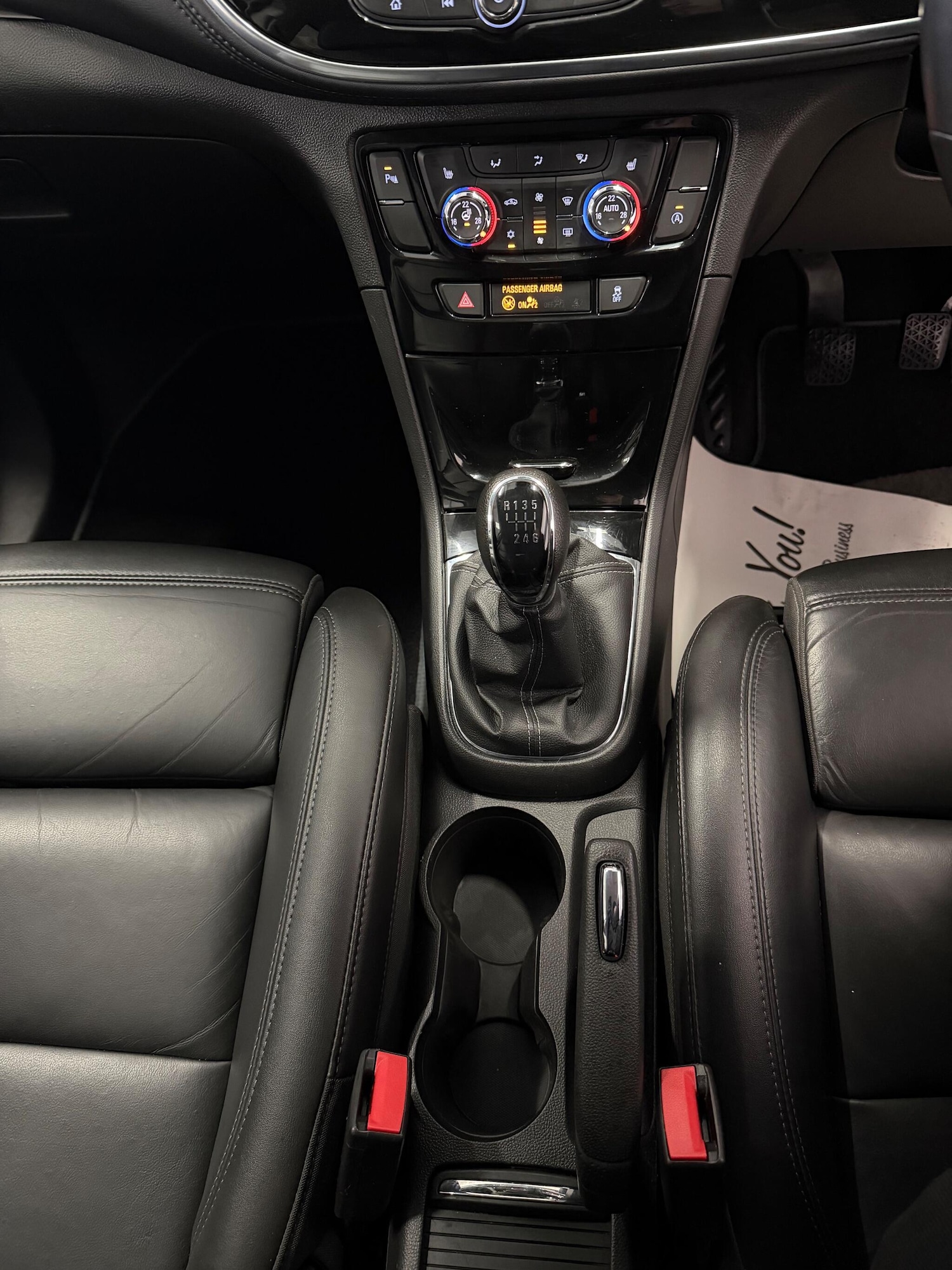 Used Vauxhall Mokka X 2016 for sale - 76538596: Photo 27