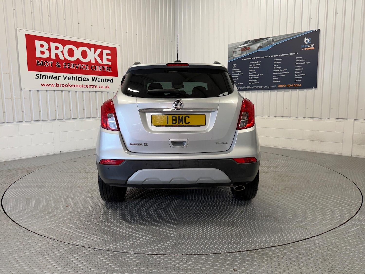Used Vauxhall Mokka X 2016 for sale - 76538596: Photo 5