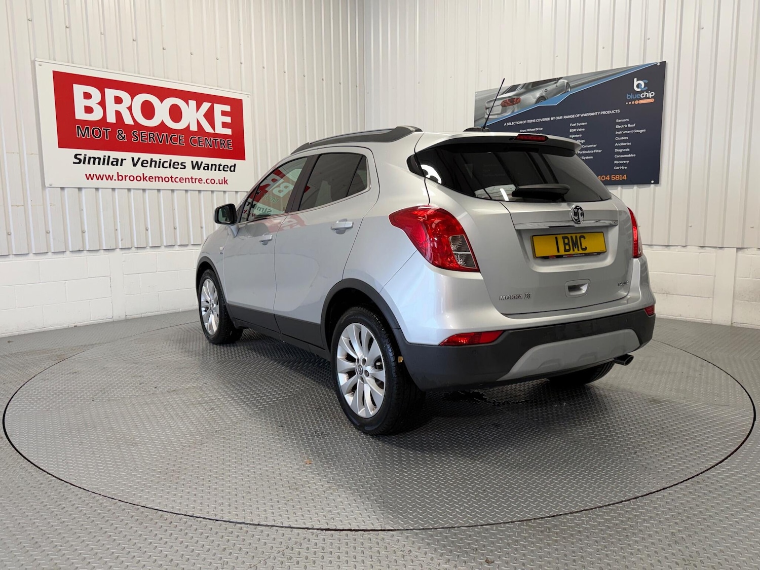 Used Vauxhall Mokka X 2016 for sale - 76538596: Photo 6