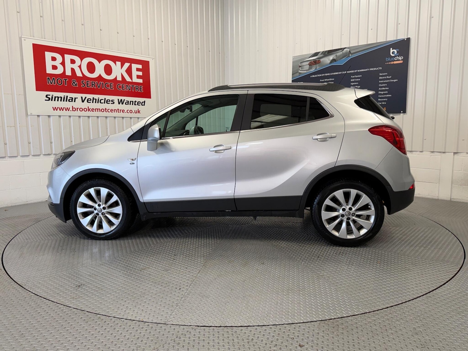 Used Vauxhall Mokka X 2016 for sale - 76538596: Photo 7