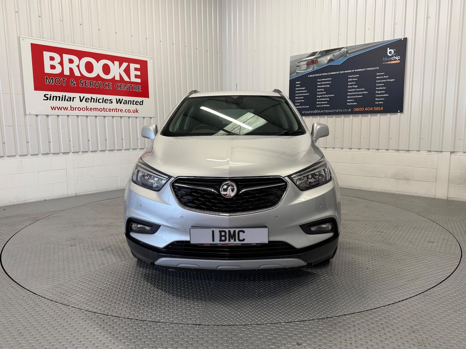 Used Vauxhall Mokka X 2016 for sale - 76538596: Photo 9