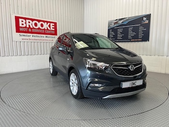 Used Vauxhall Mokka X 2018 for sale - 79426001: Photo
