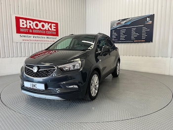 Used Vauxhall Mokka X 2018 for sale - 79426001: Photo