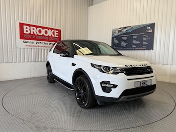 Used Land Rover Discovery Sport 2019 for sale - 75552921: Photo