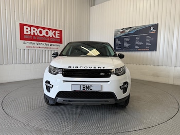 Used Land Rover Discovery Sport 2019 for sale - 75552921: Photo