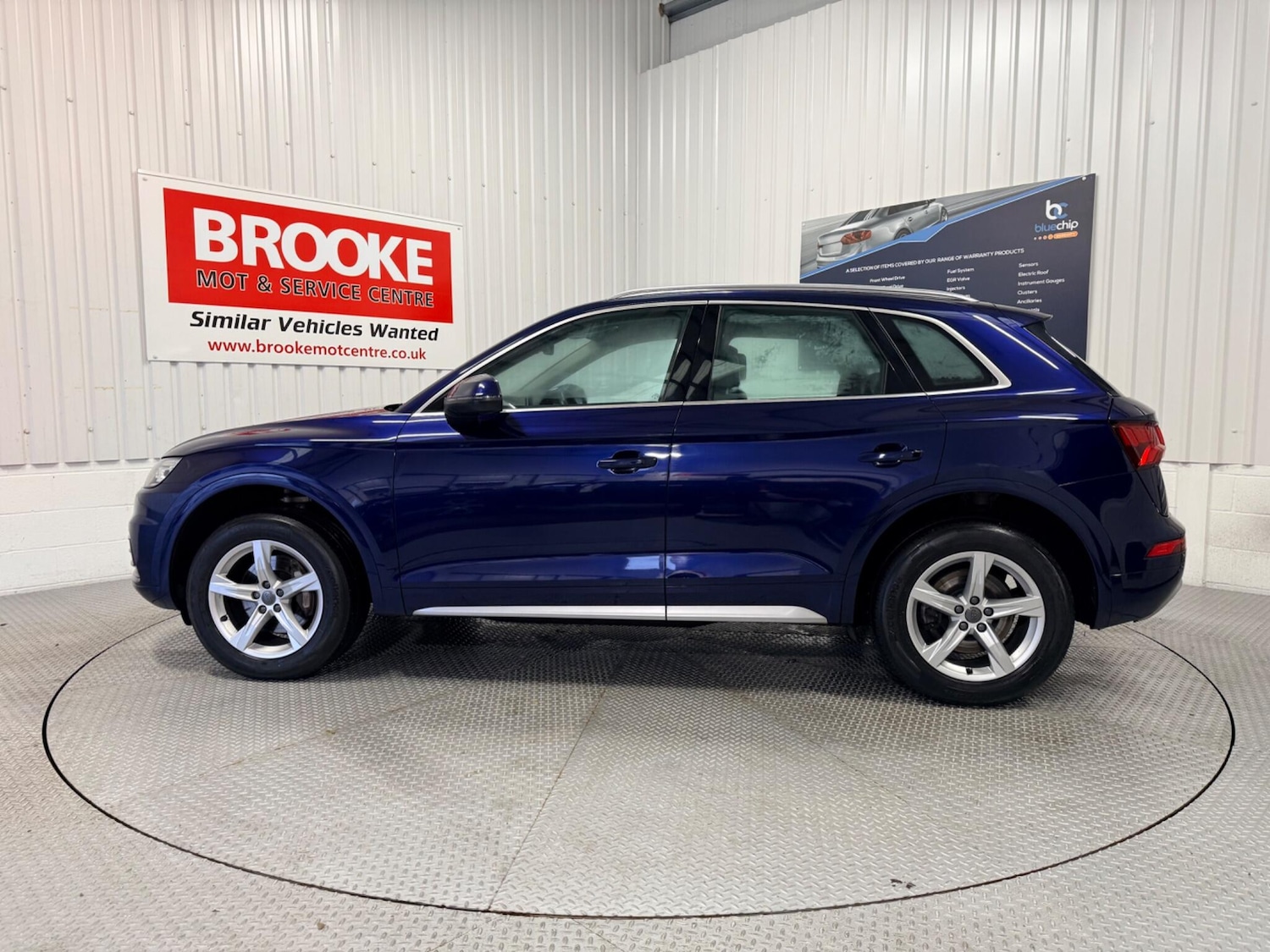 Used Audi Q5 2017 for sale - 77386933: Photo 12