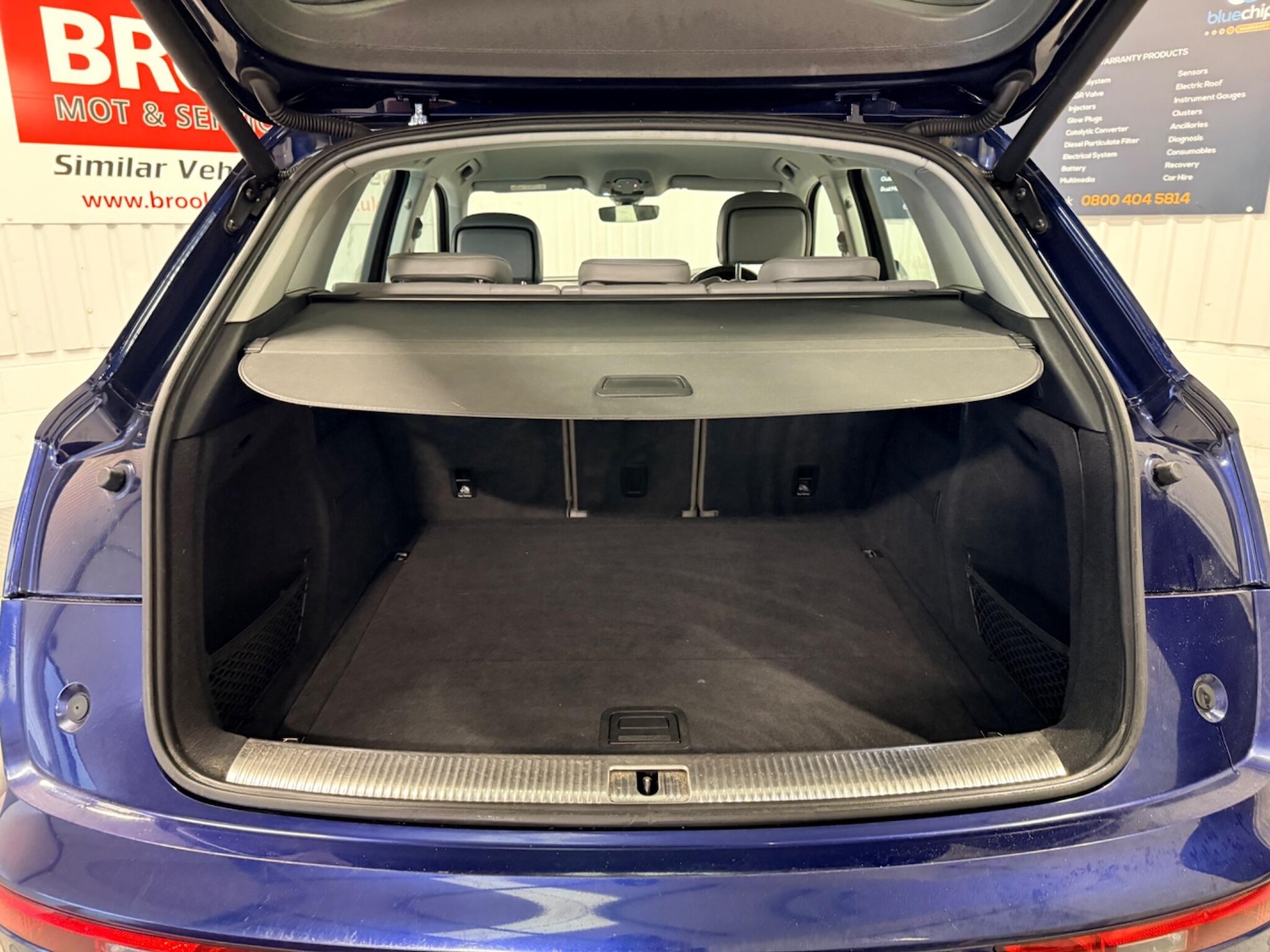 Used Audi Q5 2017 for sale - 77386933: Photo 13