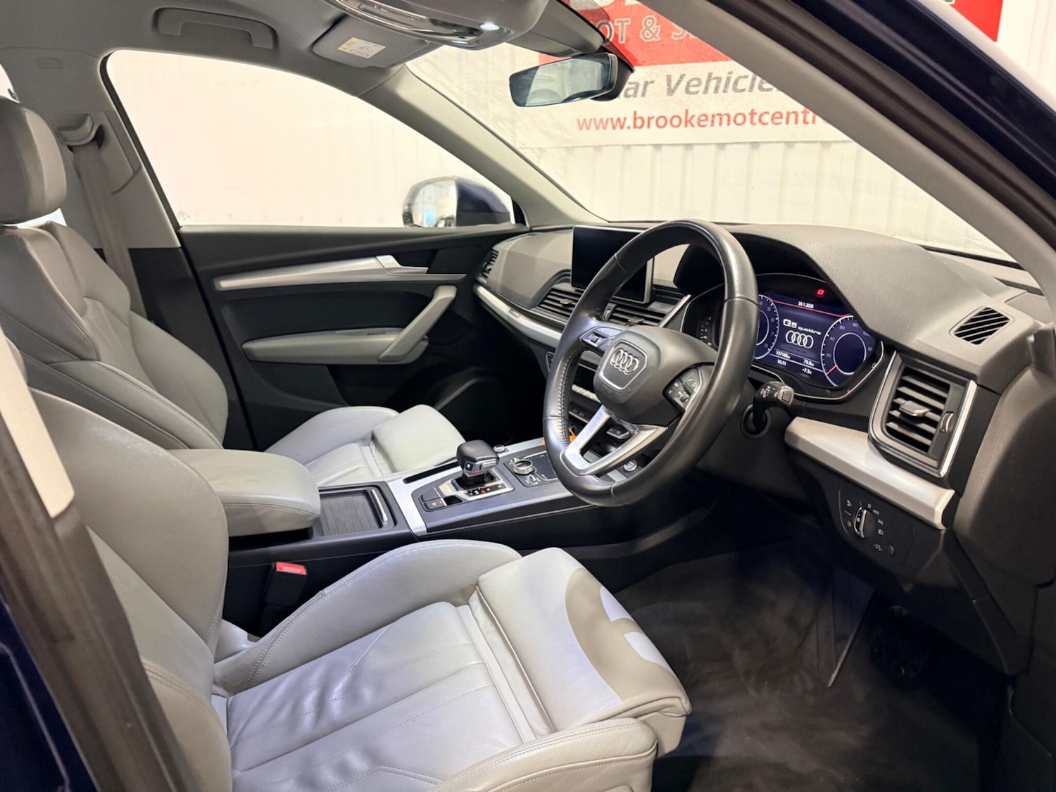 Used Audi Q5 2017 for sale - 77386933: Photo 16